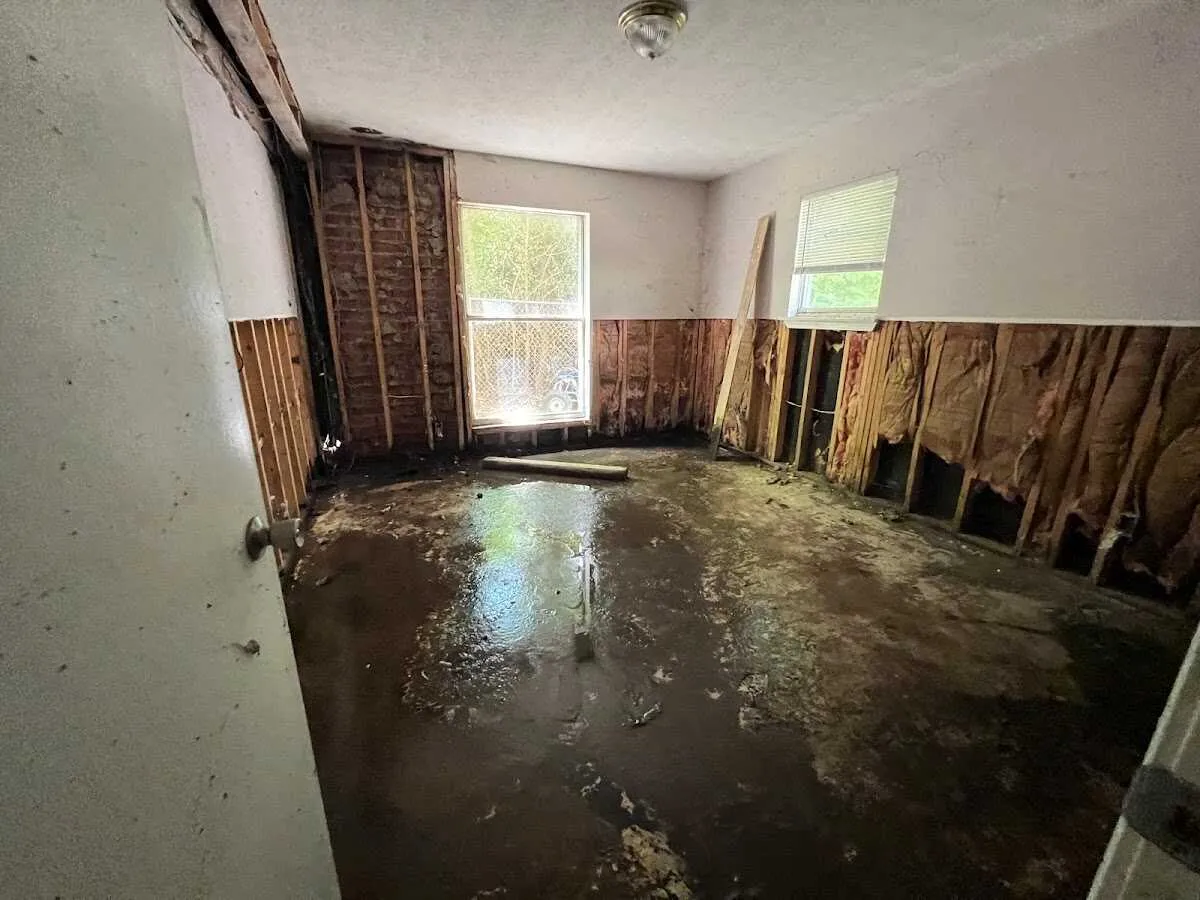 Water Damage Restoration services in Susquehanna, PA